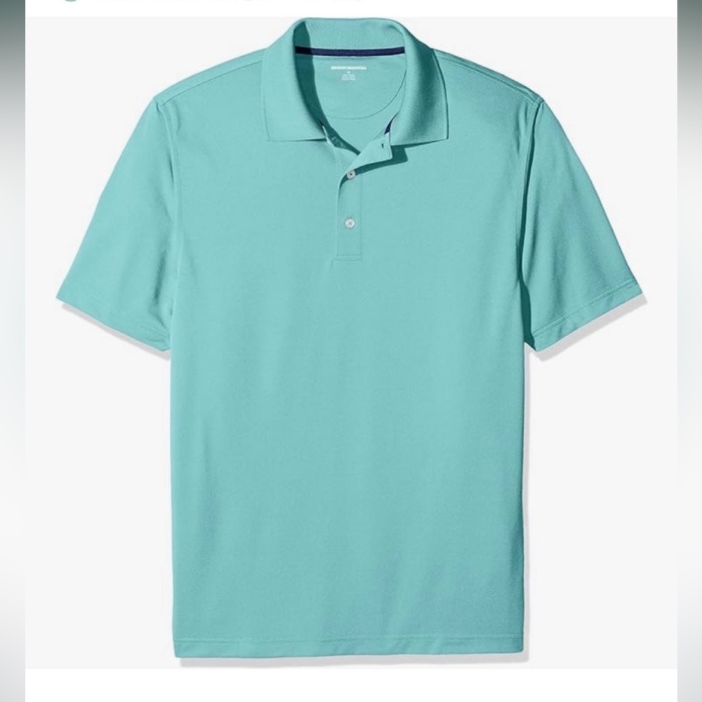 Amazon Essentials Mens Polo Shirt